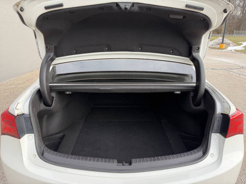 2018 Acura TLX w/Tech