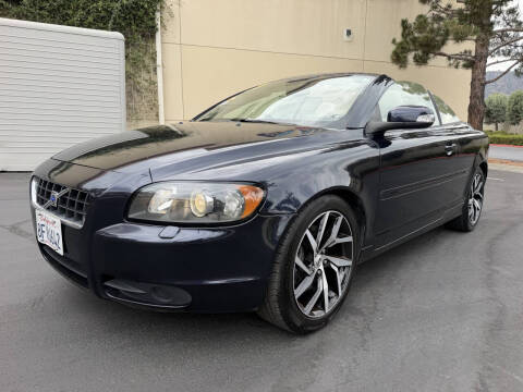 2009 Volvo C70 T5