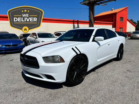 2013 Dodge Charger for sale at JC AUTO MARKET in Winter Park FL