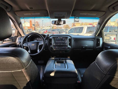 2019 Chevrolet Silverado 3500HD