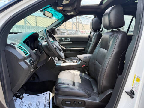 2014 Ford Explorer XLT