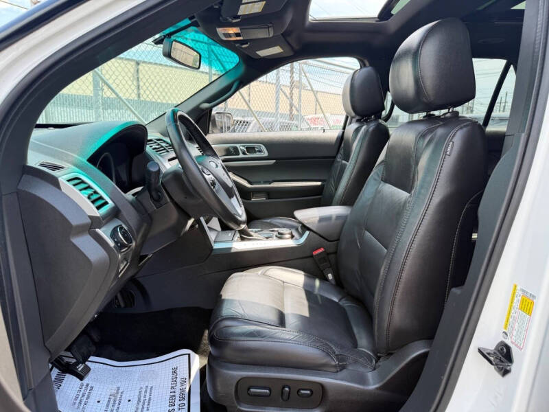 2014 Ford Explorer XLT
