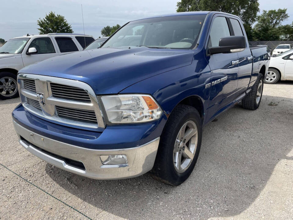 2011 Ram 1500 for sale at Twin Cities Auctions in Elk River, MN