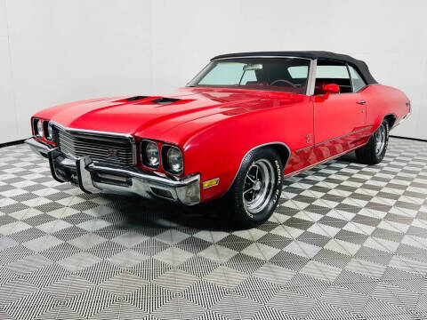 1972 Buick Skylark