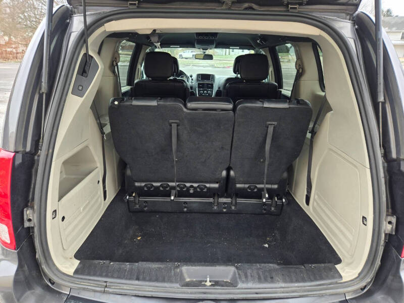 2018 Dodge Grand Caravan SXT