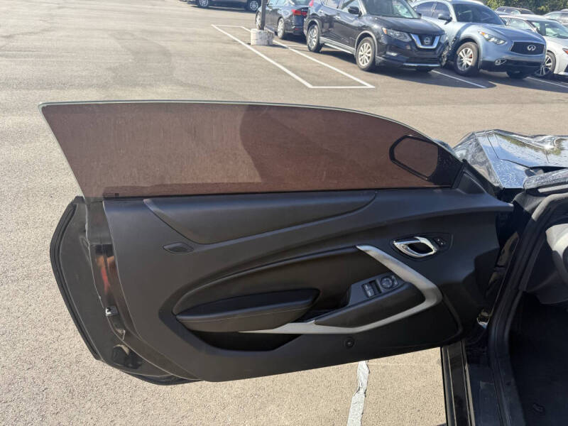 2017 Chevrolet Camaro LT