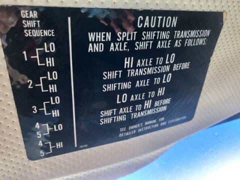 1994 Chevrolet Kodiak C6500