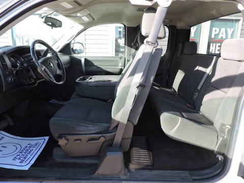 2009 Chevrolet Silverado 1500