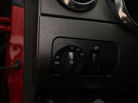 2008 Ford Mustang GT Premium