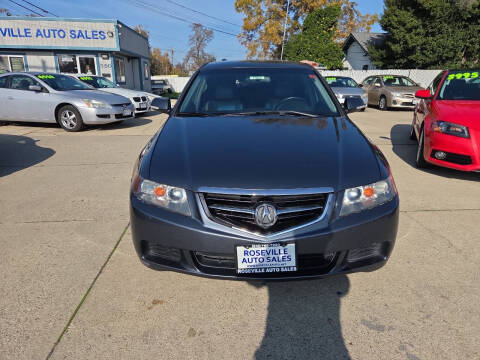 2005 Acura TSX w/Navi