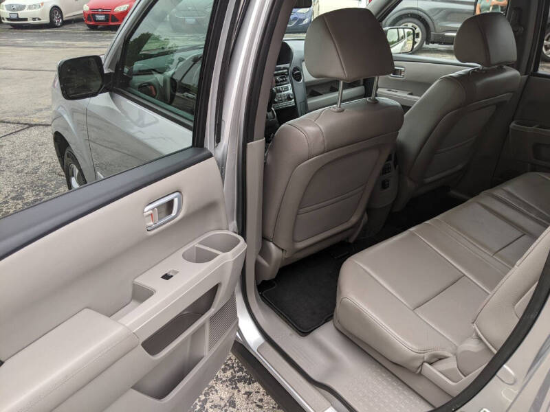 2013 Honda Pilot EX-L