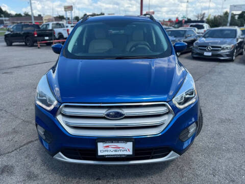 2019 Ford Escape SEL