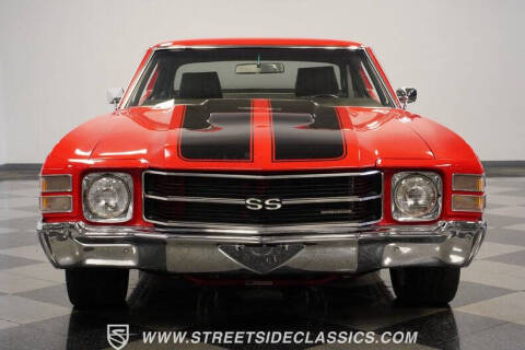1971 Chevrolet Chevelle