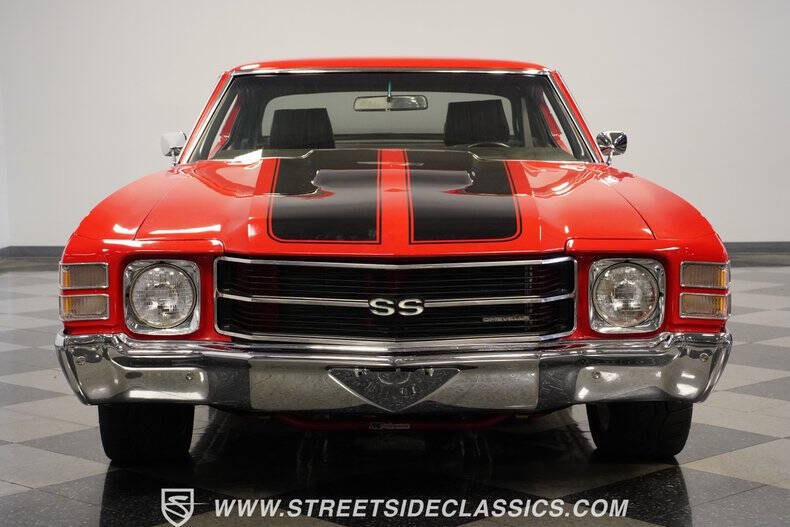 1971 Chevrolet Chevelle