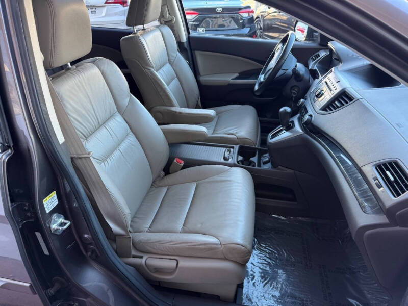 2012 Honda CR-V EX-L