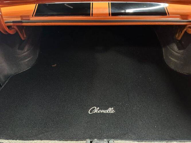 1971 Chevrolet Chevelle