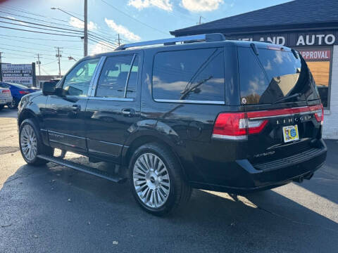2015 Lincoln Navigator