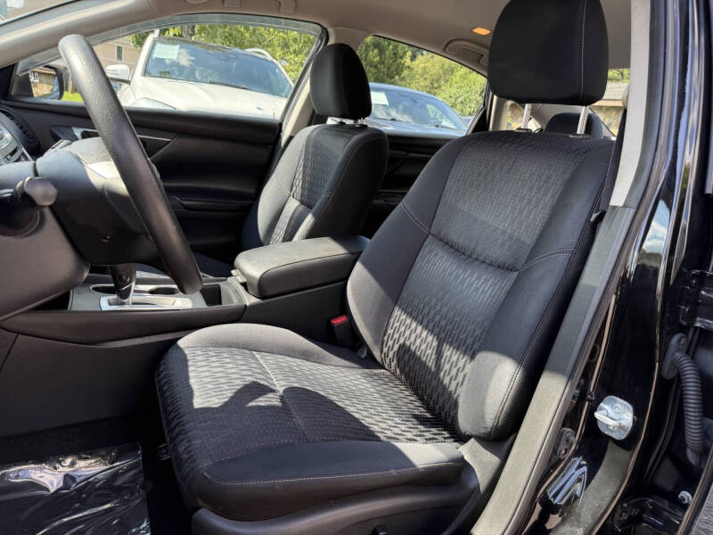 2017 Nissan Altima 2.5 S