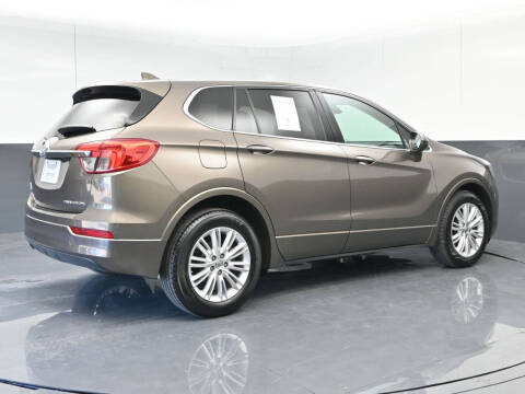 2018 Buick Envision Preferred