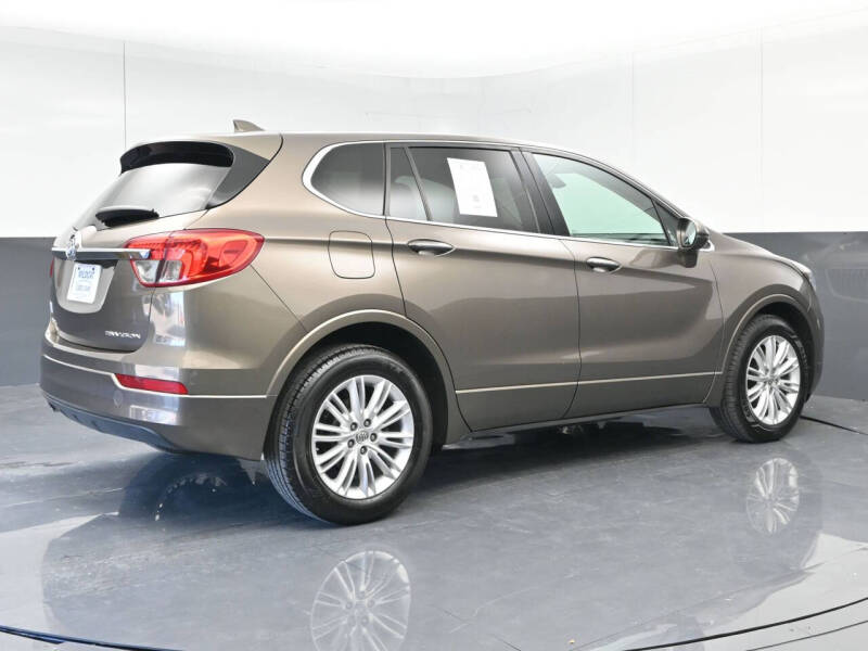 2018 Buick Envision Preferred