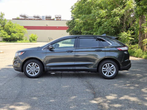 2015 Ford Edge SEL