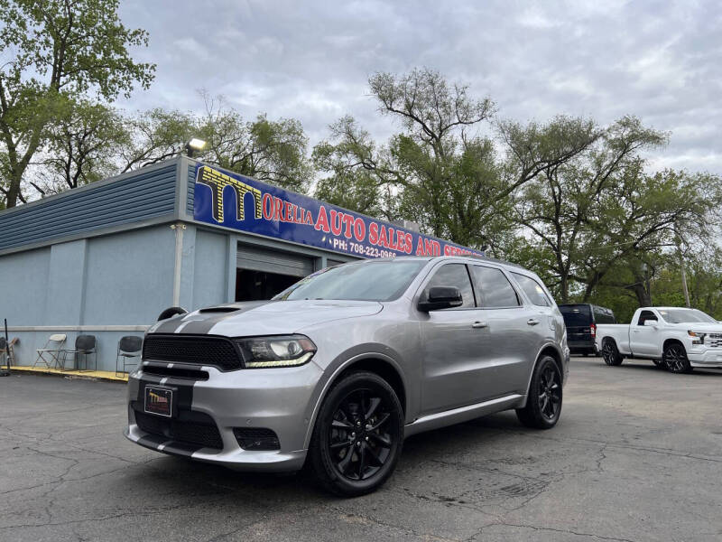 2018 Dodge Durango R/T
