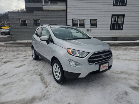 2021 Ford EcoSport