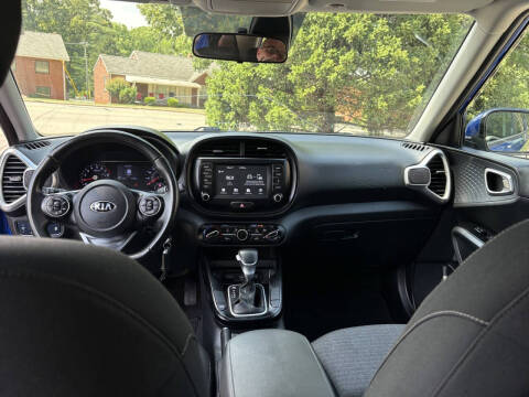 2021 Kia Soul GT-Line
