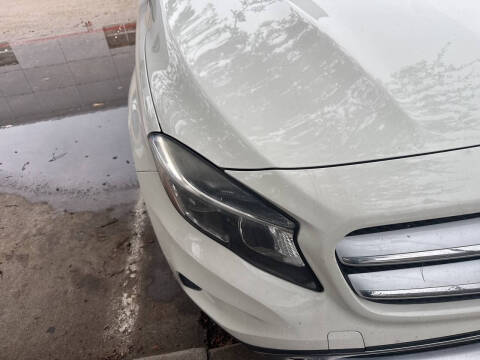 2017 Mercedes-Benz GLA GLA 250