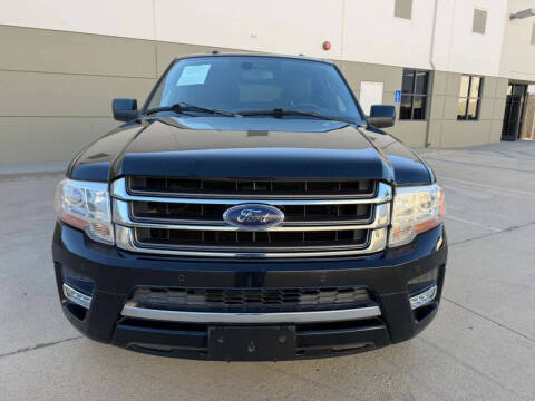2017 Ford Expedition EL Limited