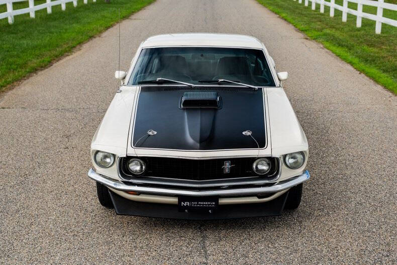 1969 Ford Mustang