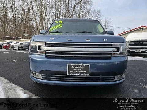 2019 Ford Flex Limited