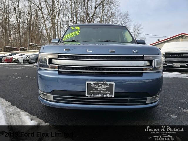 2019 Ford Flex Limited