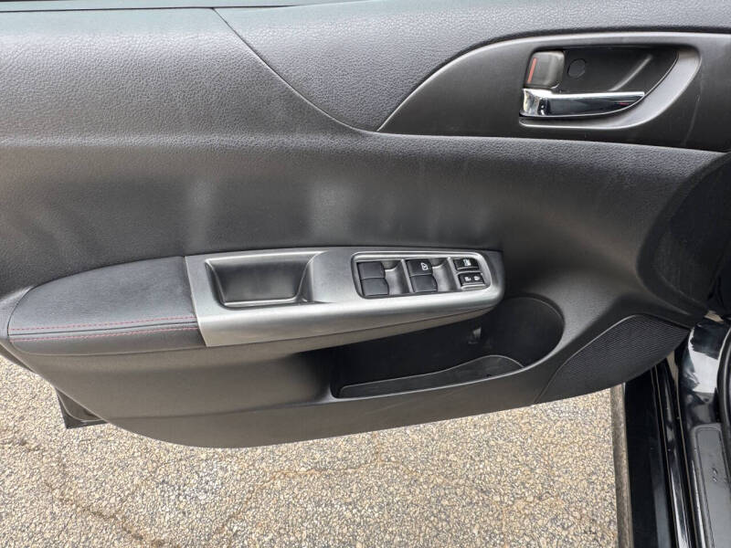 2012 Subaru Impreza WRX