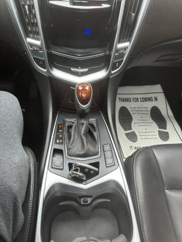 2015 Cadillac SRX Performance Collection