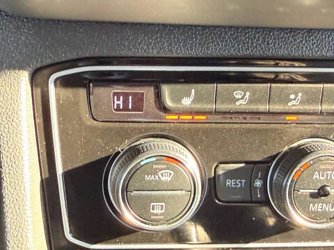 2019 Volkswagen Atlas V6 SEL 4Motion