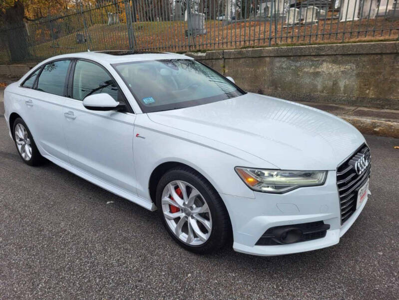 2017 Audi A6 3.0T quattro Premium Plus
