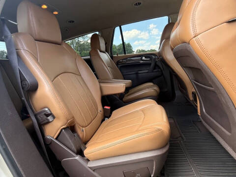 2013 Buick Enclave Leather