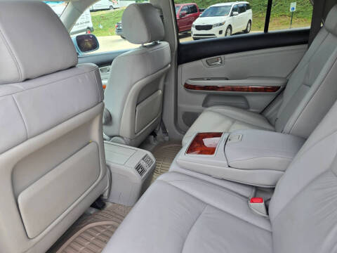 2004 Lexus RX 330