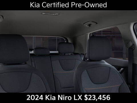 2024 Kia Niro LX