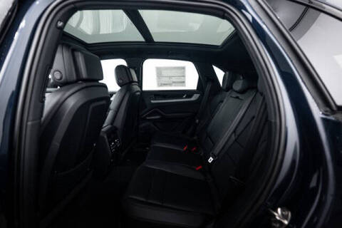 2026 Porsche Cayenne