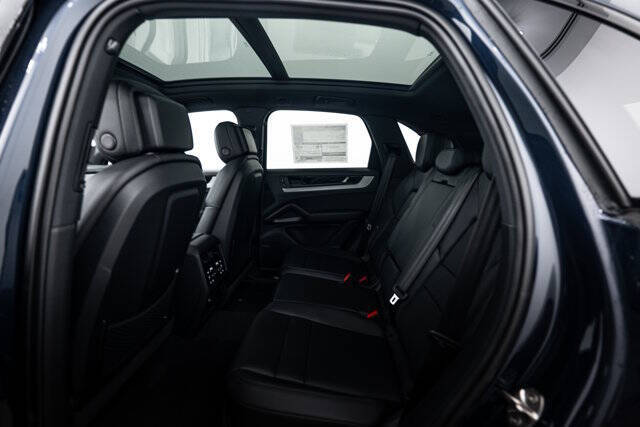 2026 Porsche Cayenne