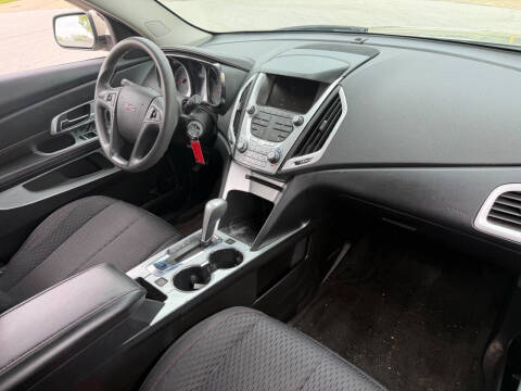 2015 GMC Terrain SLE-1