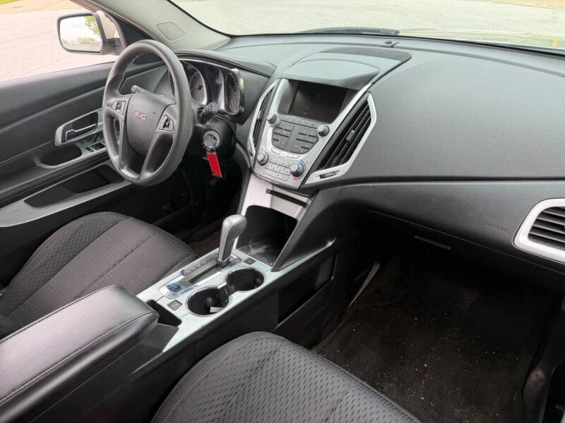 2015 GMC Terrain SLE-1
