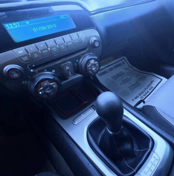 2014 Chevrolet Camaro LS