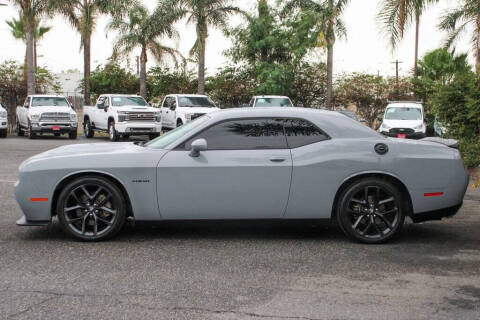 2022 Dodge Challenger R/T