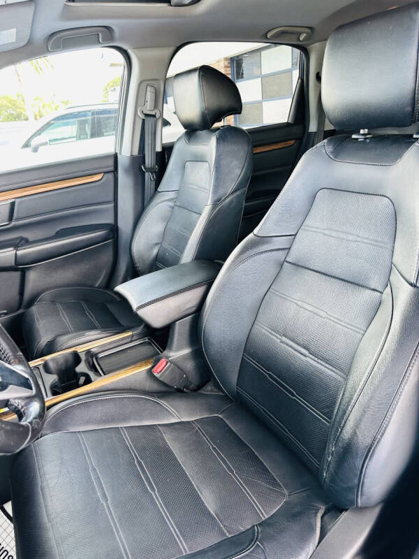 2020 Honda CR-V Touring