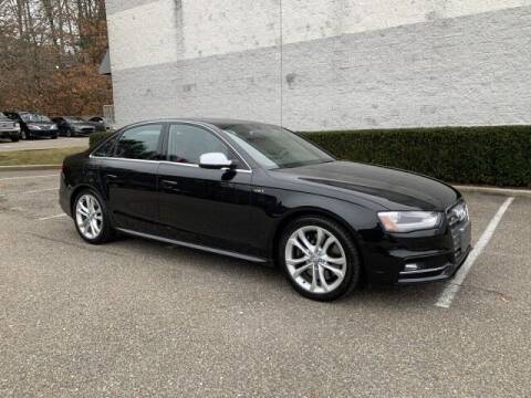 2013 Audi S4 for sale at Select Auto in Smithtown NY
