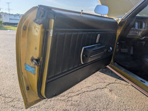 1971 Buick Gran Sport