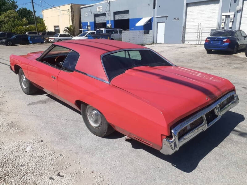 1972 Chevrolet Impala